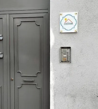 Diecihome Lungomare Plaza Ferienhaus Catania